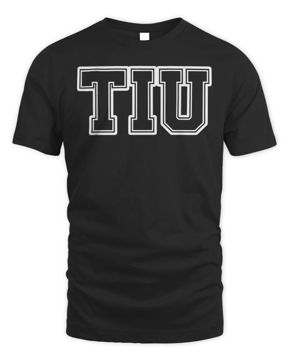 TIU Athletic University College Alumni Style T-Shirt