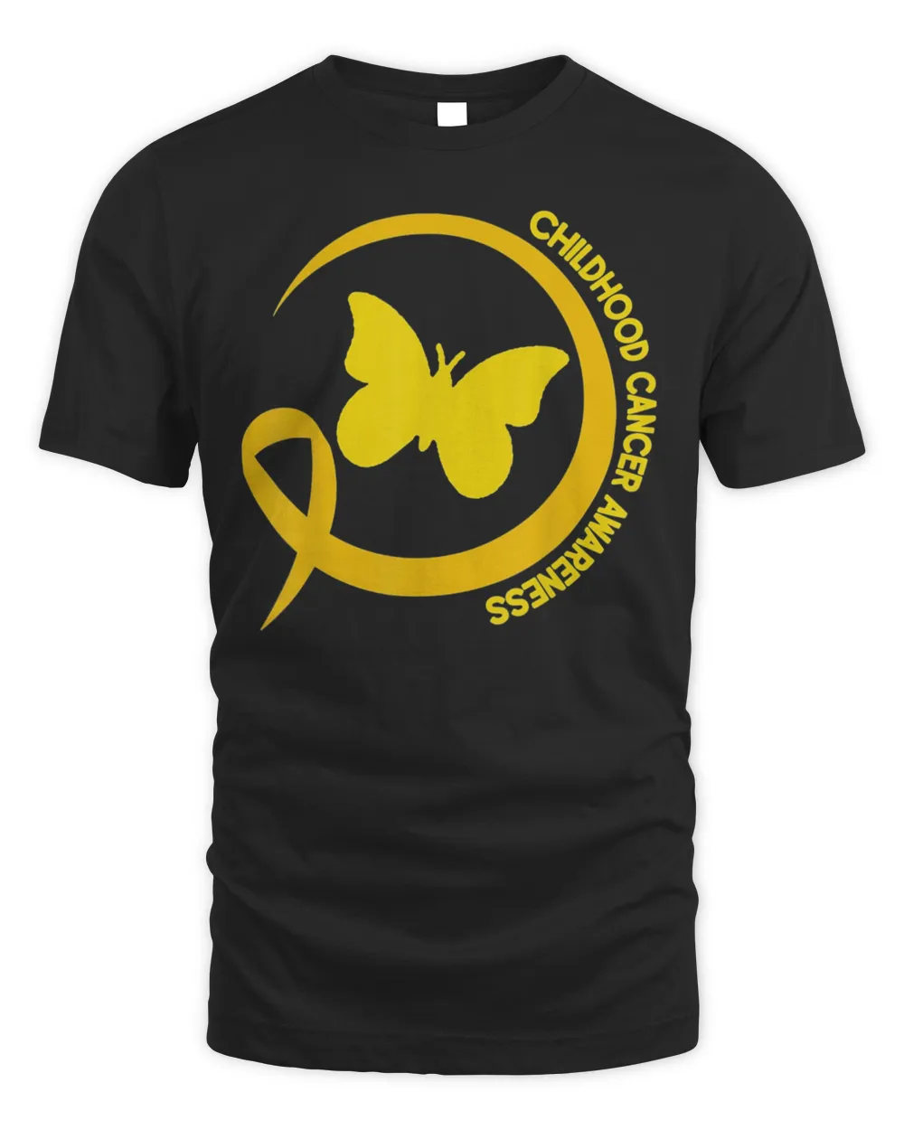 childhood cancer awareness september cancer T-Shirt