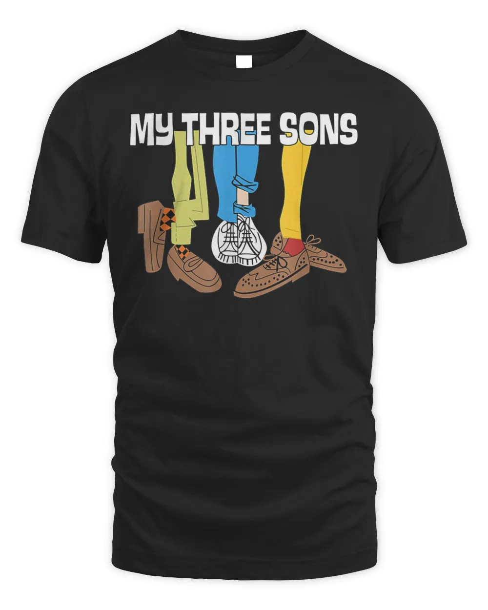 My Three Sons My Three Sons T-Shirt