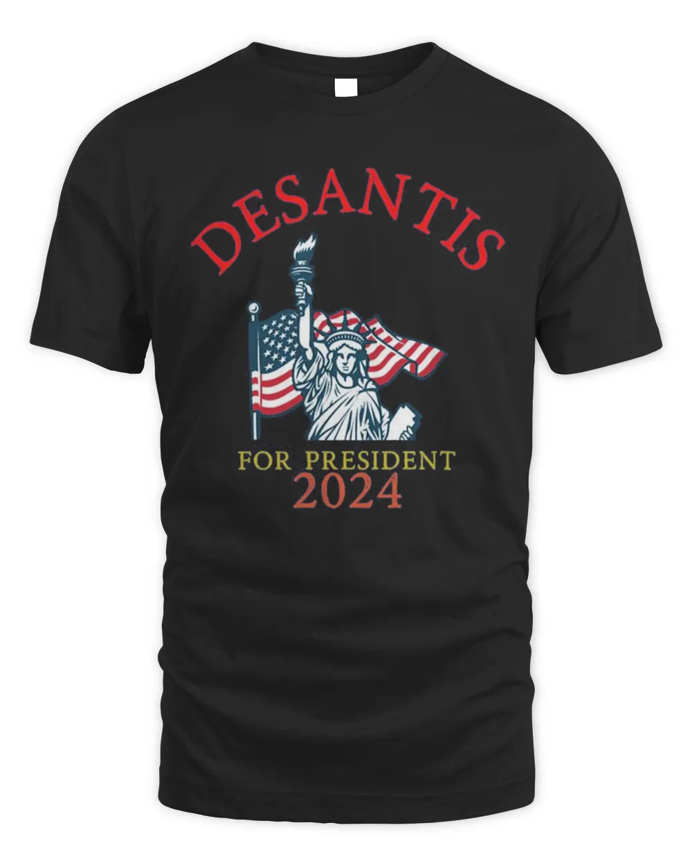 Ron Desantis For President 2024 Conservative T-Shirt