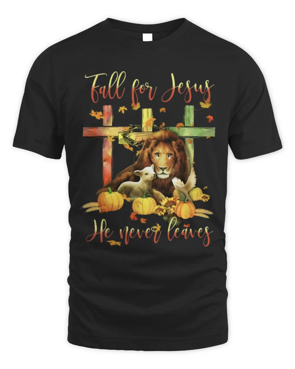 Lion Pet Fall For Jesus He Never Leaves Lion Autumn