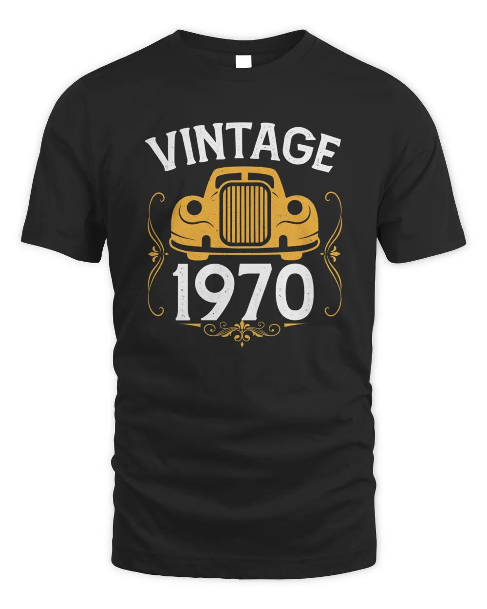 Official premium vintage born in  cars lovers retro birthday