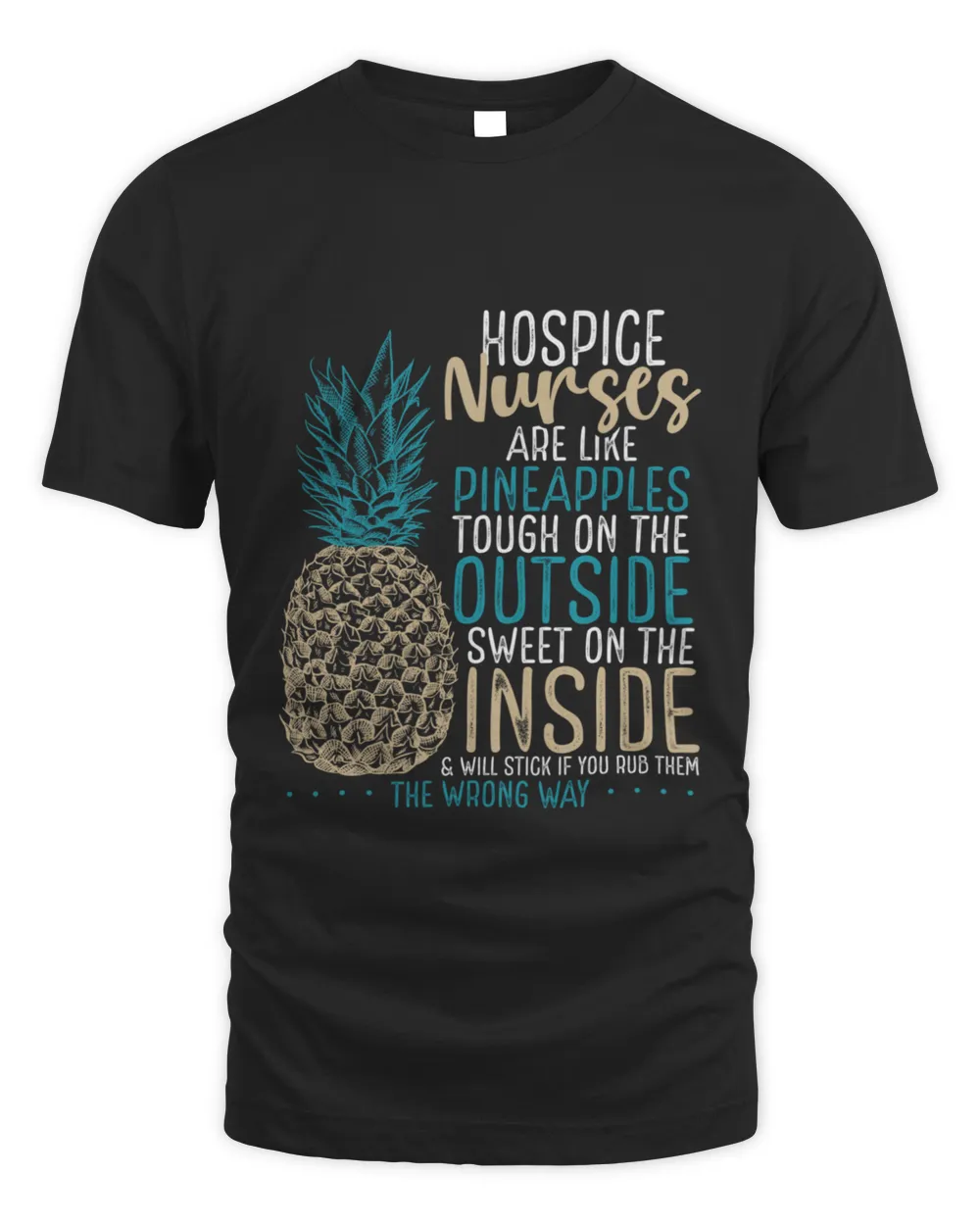 Hospice Squad Cute Hospice Nursing Idea Hospice T-Shirt