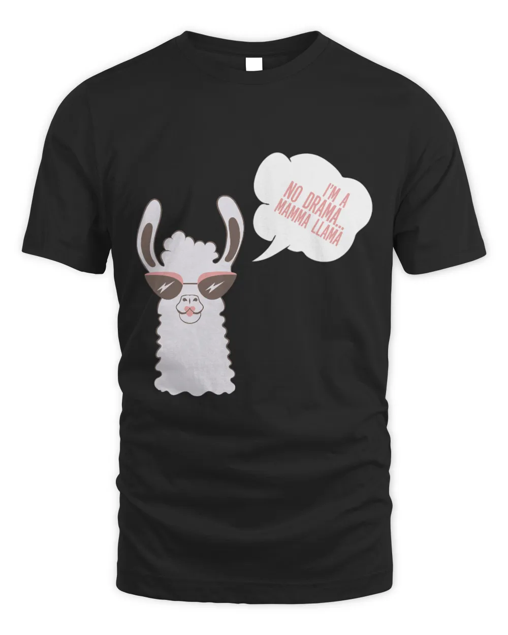 Llama Pet Im A No Drama
