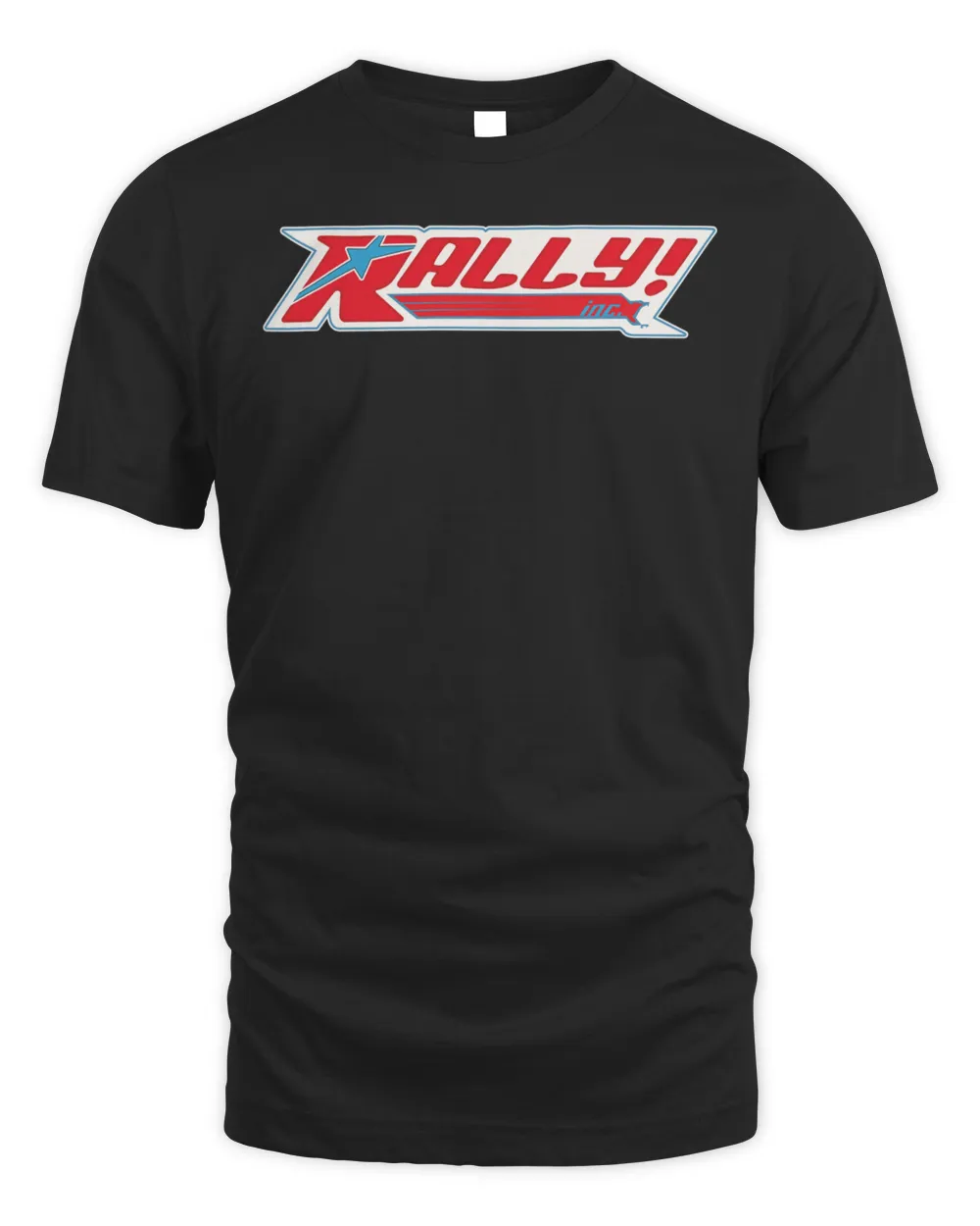 gold rush rick ness rally shirt
