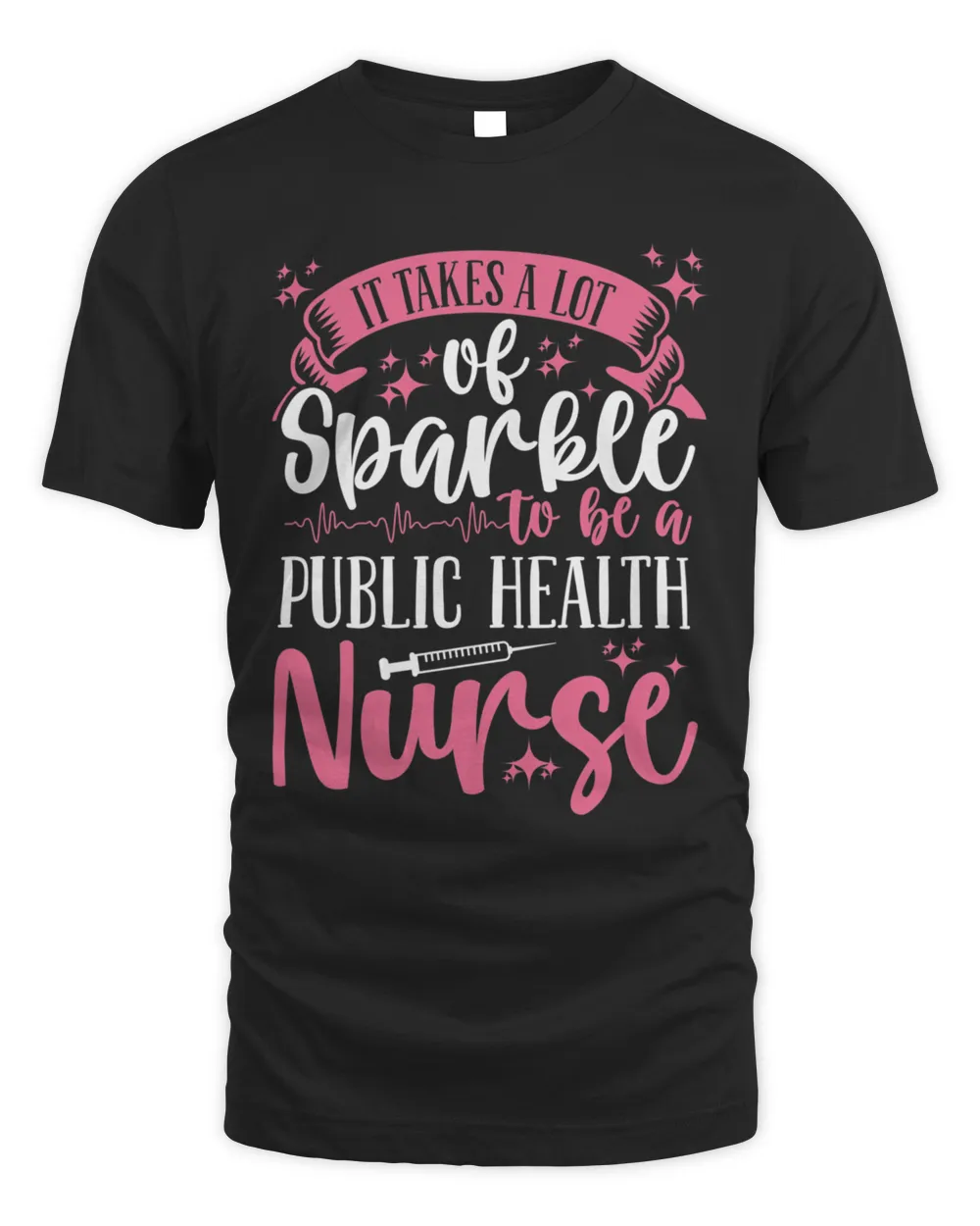 Public Health Nurse Public Health Doctor T-Shirt