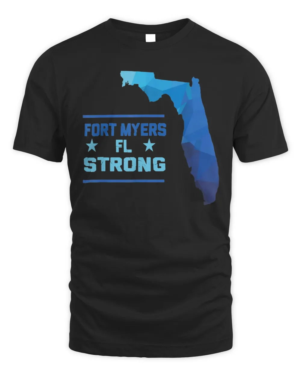 Fort Myers Florida Strong Tee Shirt