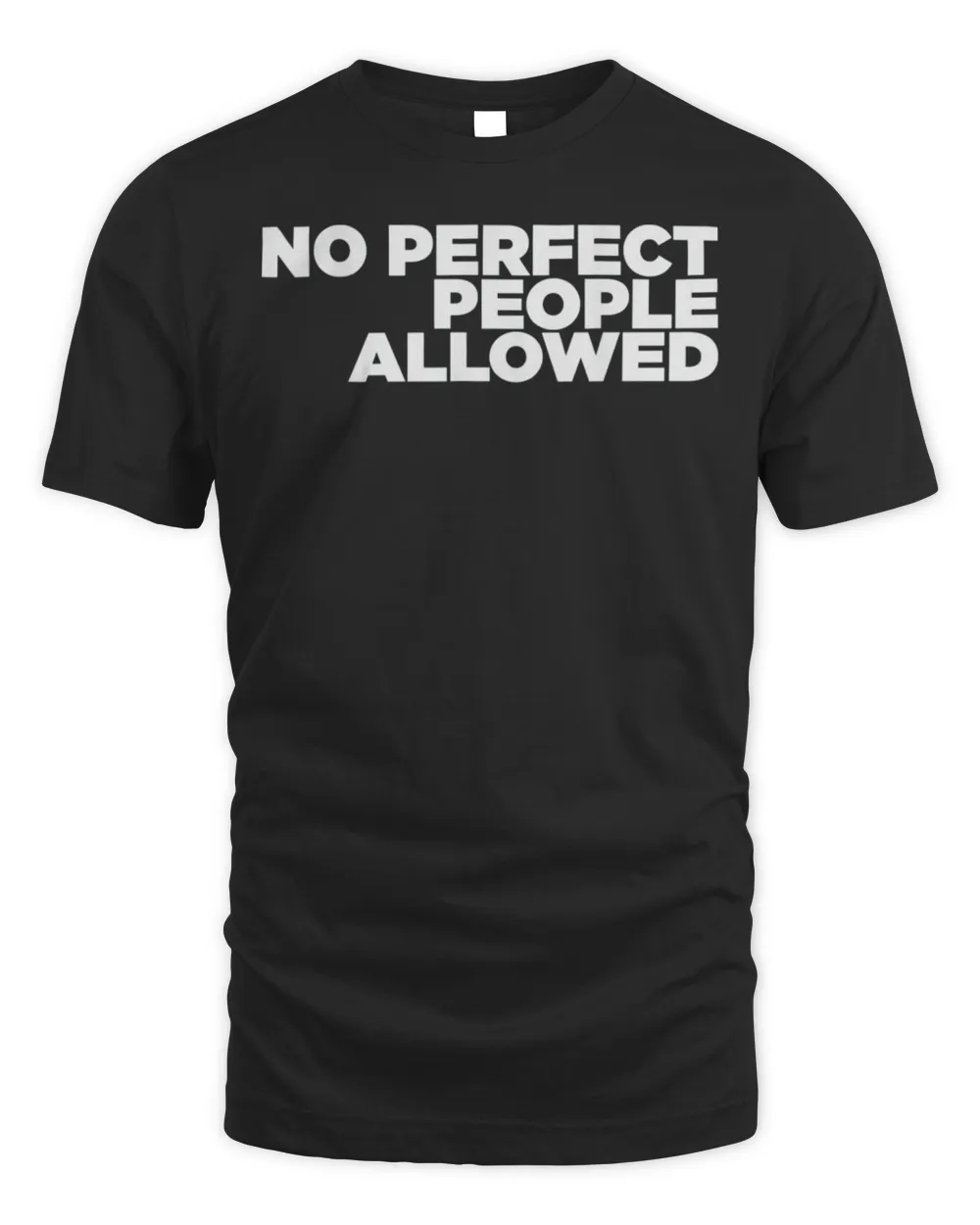 FPC No Perfect People Allowed T-Shirt