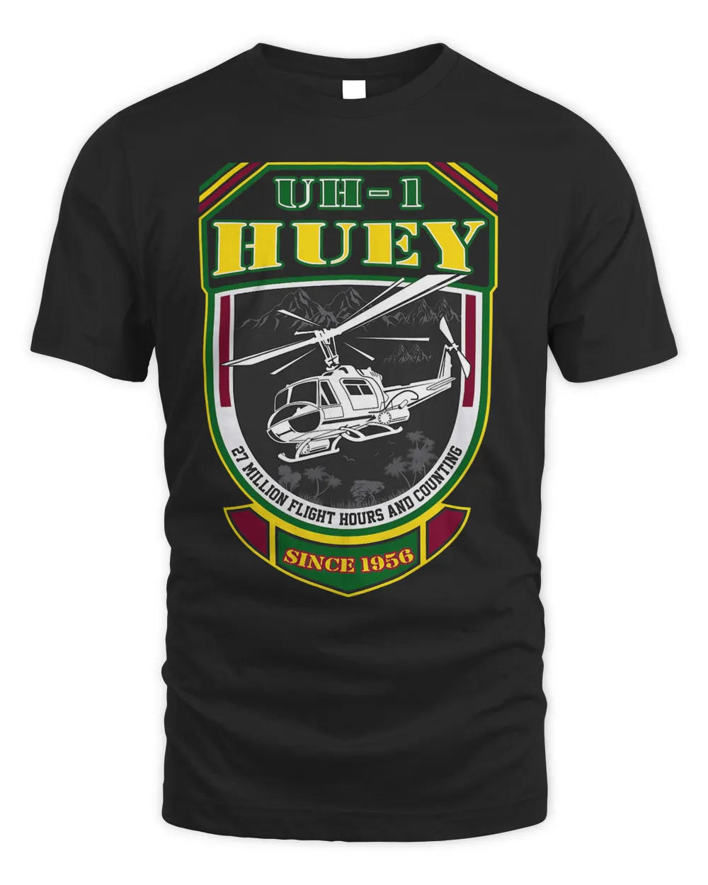 UH1 Huey Since 1956 Vietnam Veteran Pilot 334