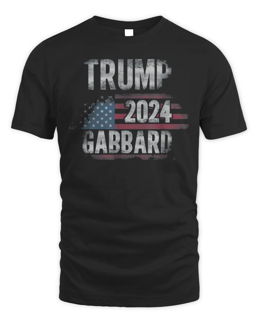 Trump Gabbard 2024 Vintage Trump Gabbard 2024 T-Shirt