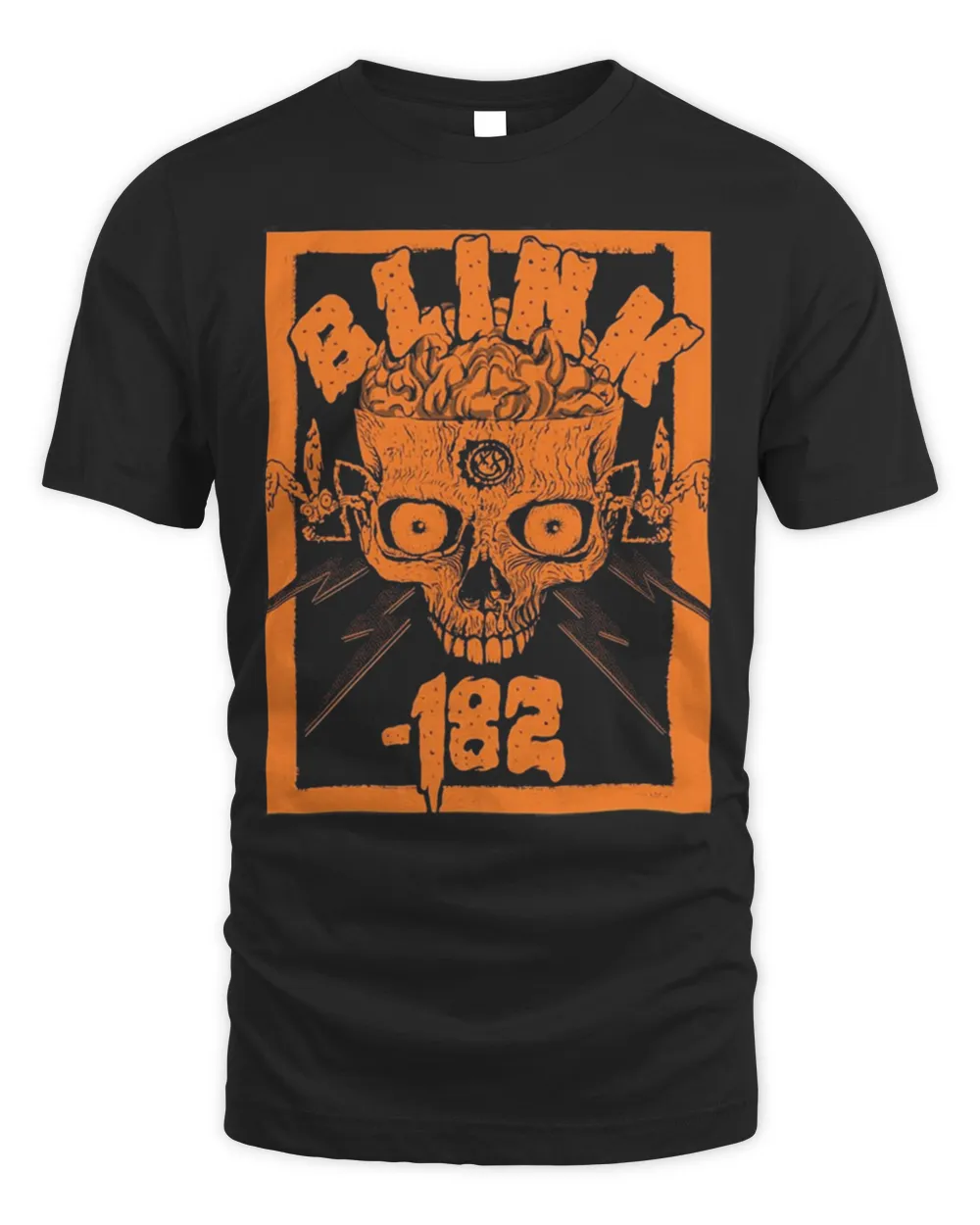 Blink 182 Creepy Halloween 2022 T-Shirt