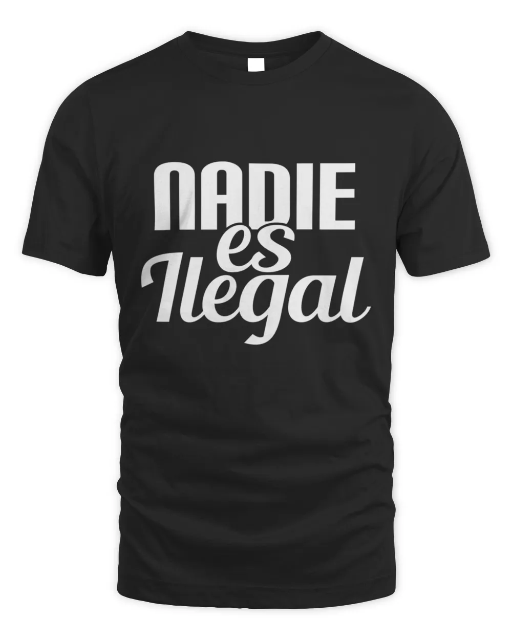 No One Is Illegal  No One Is Illegal On Stolen Land4182 T-Shirt