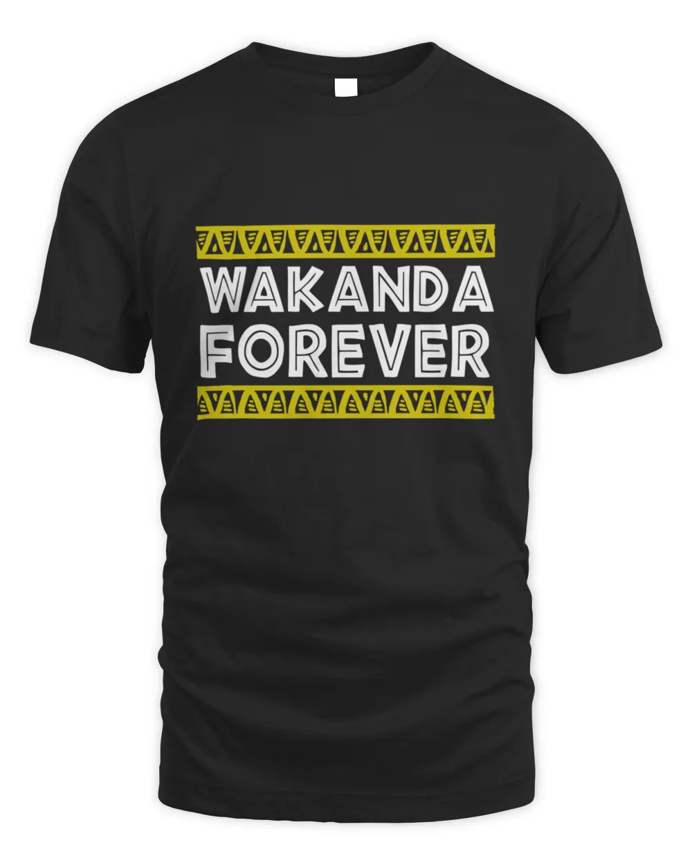 WAKANDA FOREVER Tee Afro american Pride T-Shirt