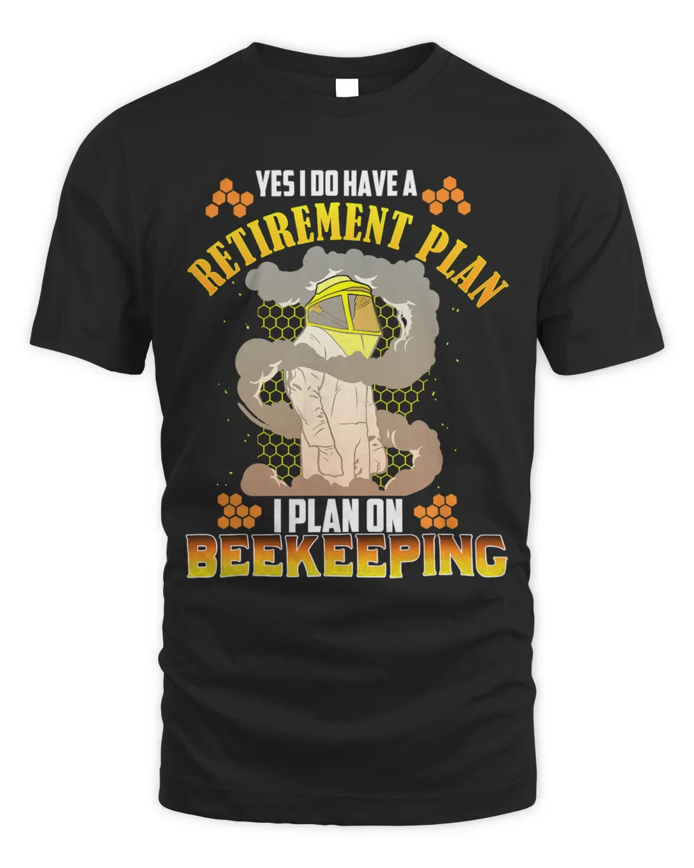 Beekeepers Retirement Plan On Beekeeping