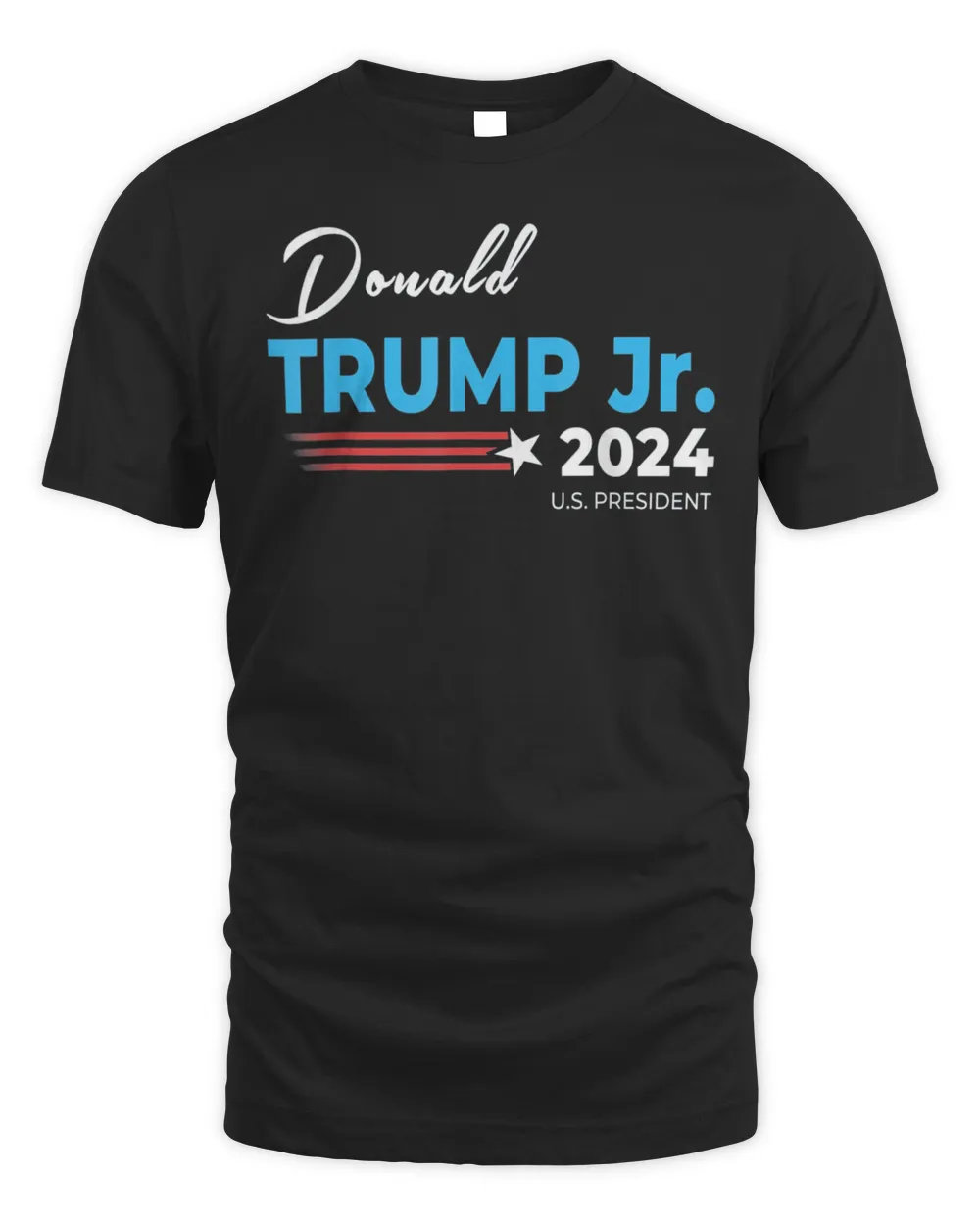 Donald Trump Jr. For President 2024 T-Shirt