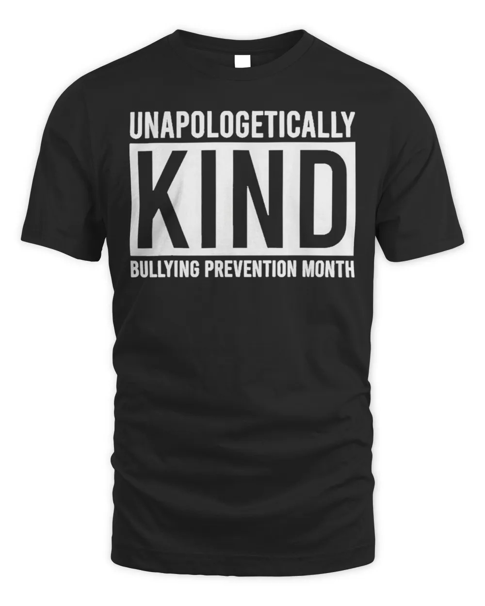 Unapologetically Kind Essential T-Shirt