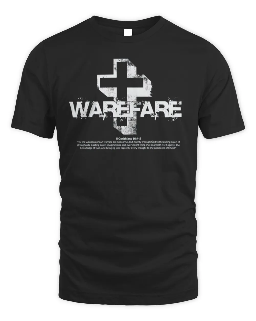 Vintage Graphic Warfare Retro T-shirt