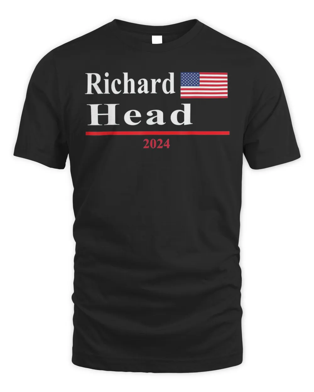 Richard Head Presidential Election 2024 Parody Shirt