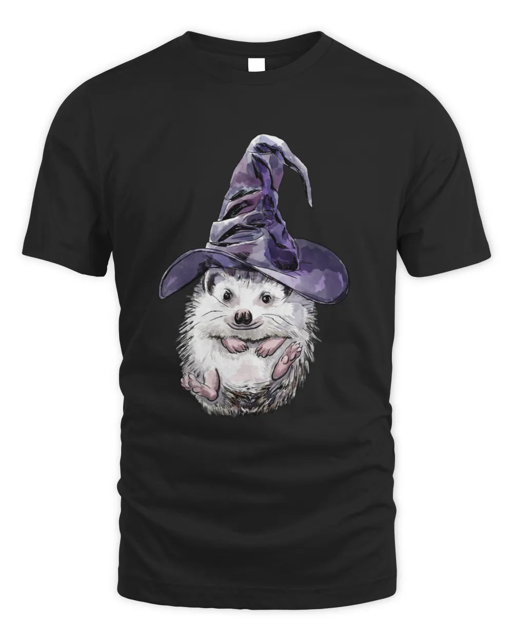 witchy hedgehog