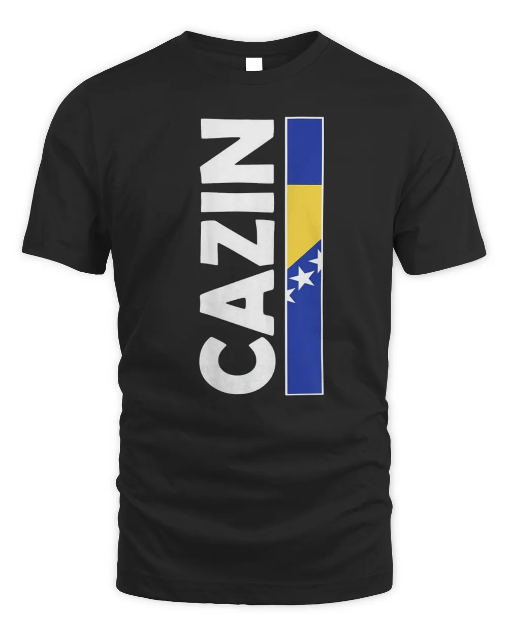 Cazin Bosnia Herzegovina Sarajevo Balkan Bosnians Shirt