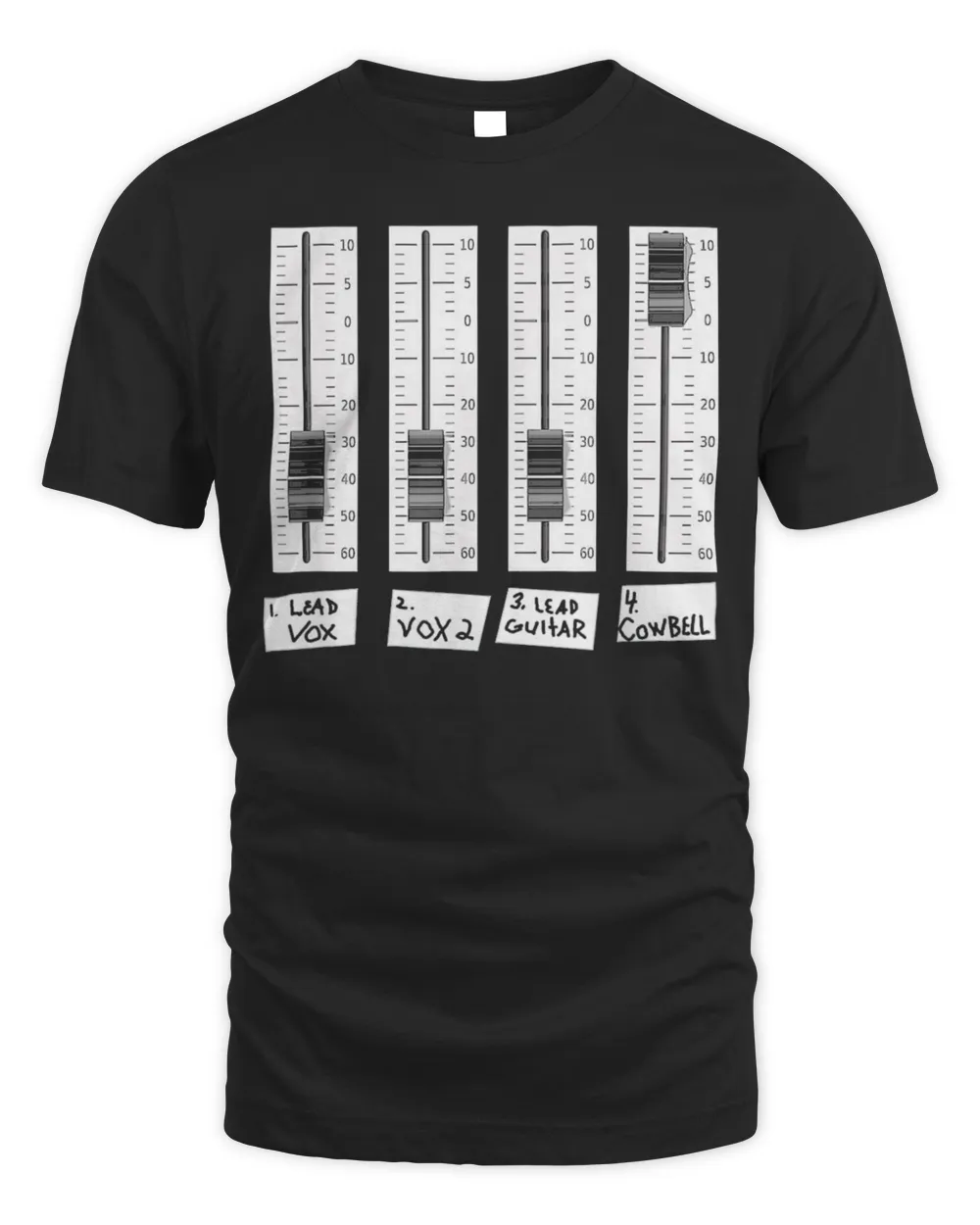 Cowbell Reference, By Yoraytees T-Shirt