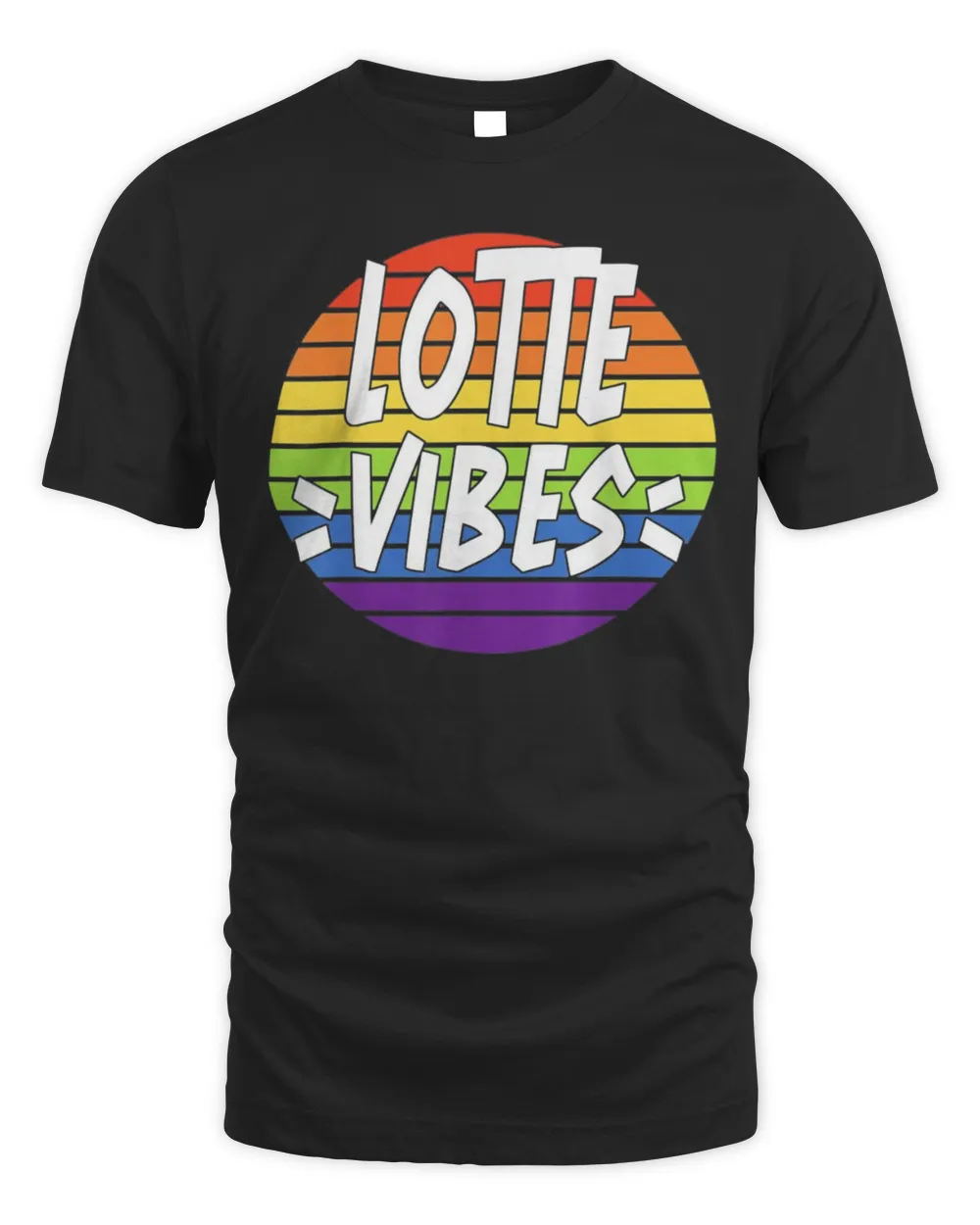 Lotte Vibes Matching Squad Family Reunion Last Name Shirt