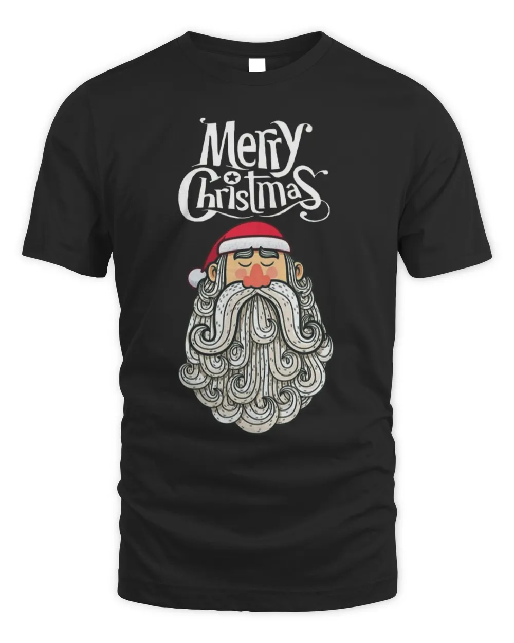 Cool Santa Clause Tee Merry Christmas Unisex Sweatshirt