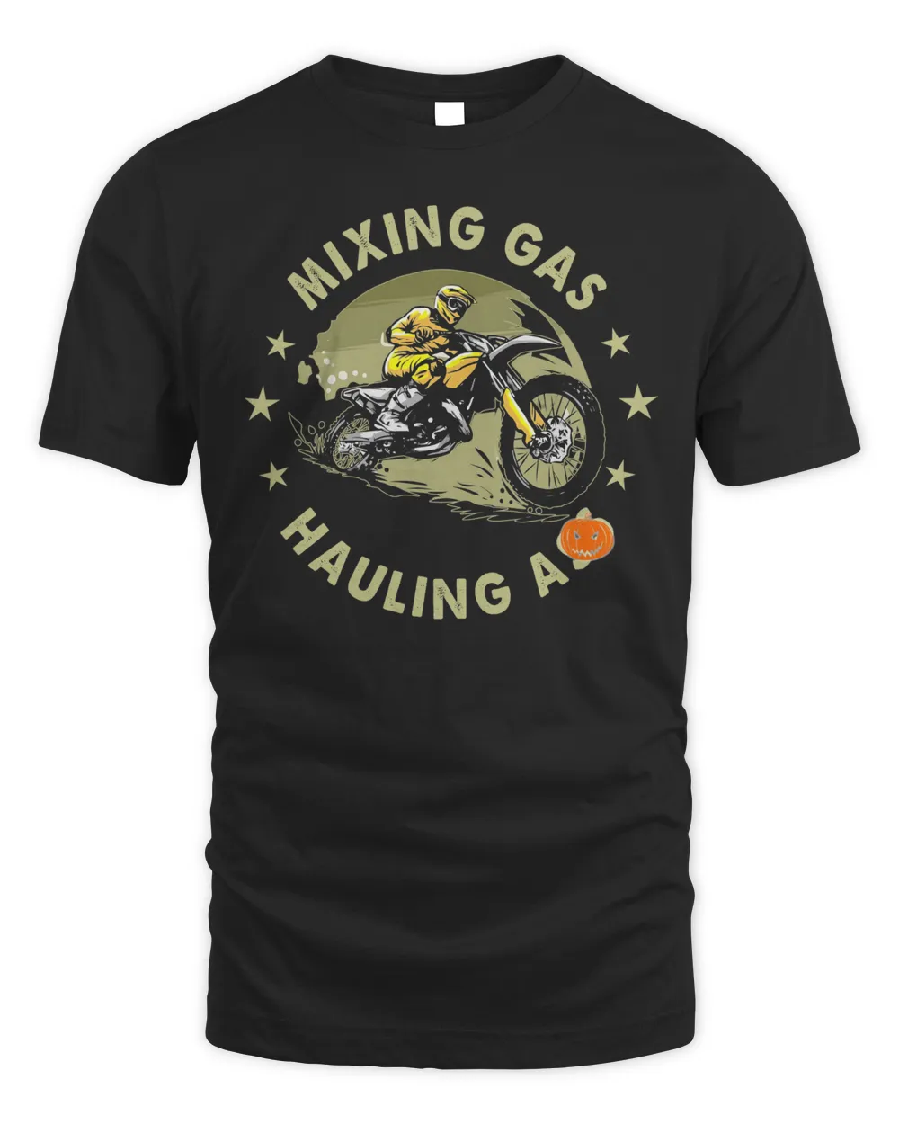 Mixing Gas Hauling Ass Shirt