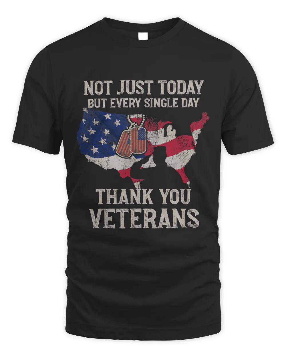 Not Just Today But Every Single Day Thank You Veterans 283