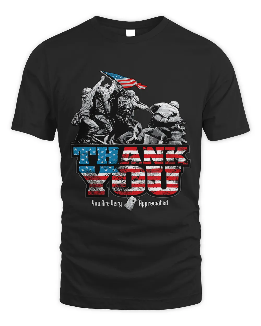 Thank You Veterans 285