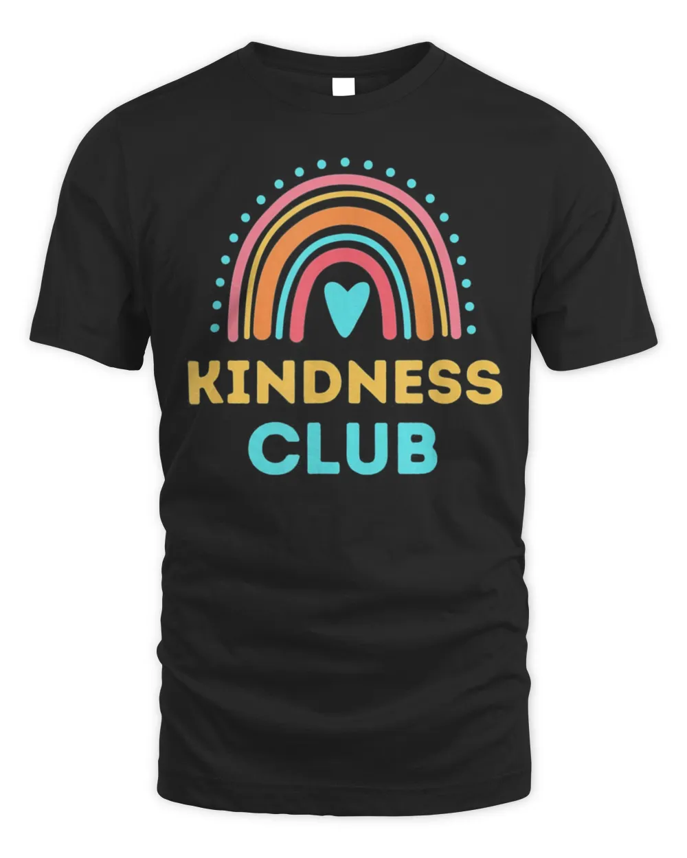 Kindness Club – School Kindness Club T-Shirt