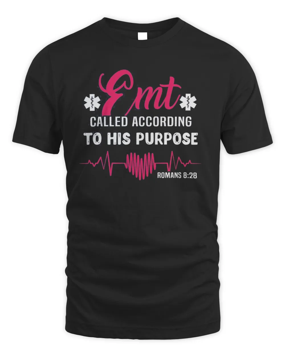 Emt Called According To His Purpose Shirt