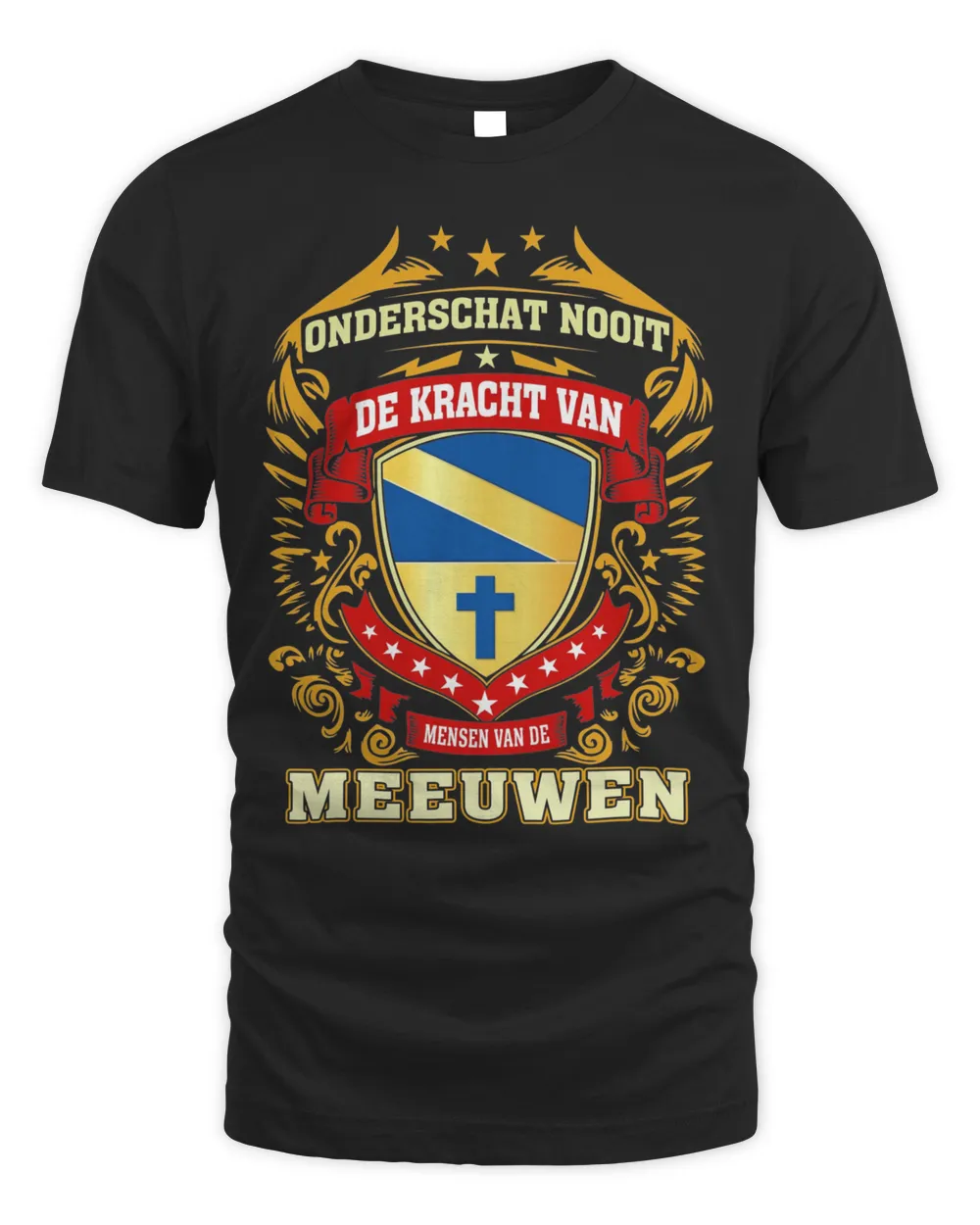 Onderschat Nooit De Kracht Van Mensen Van De Meeuwen Shirt