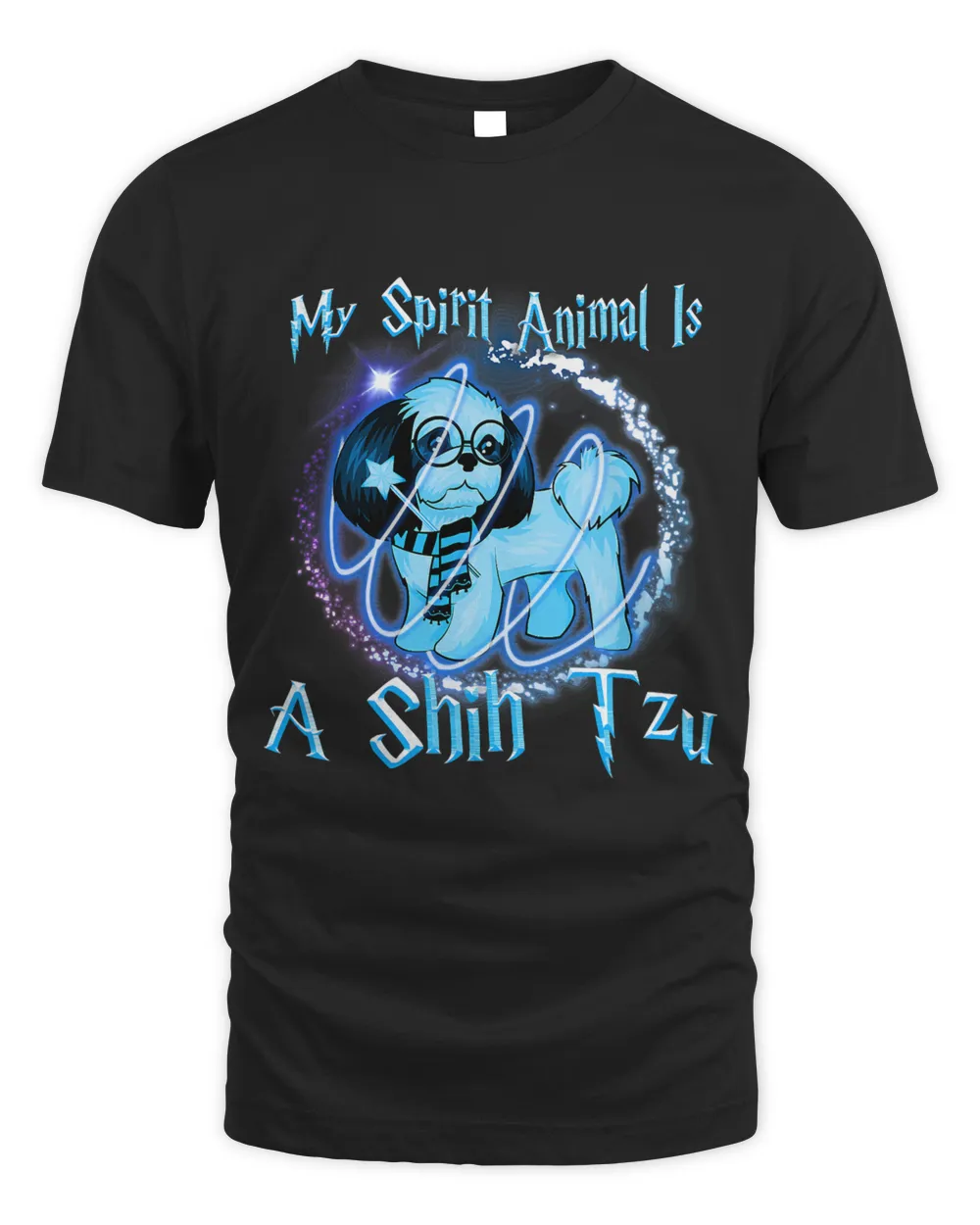 My Spirit Animal Is A Shih Tzu Costume 114