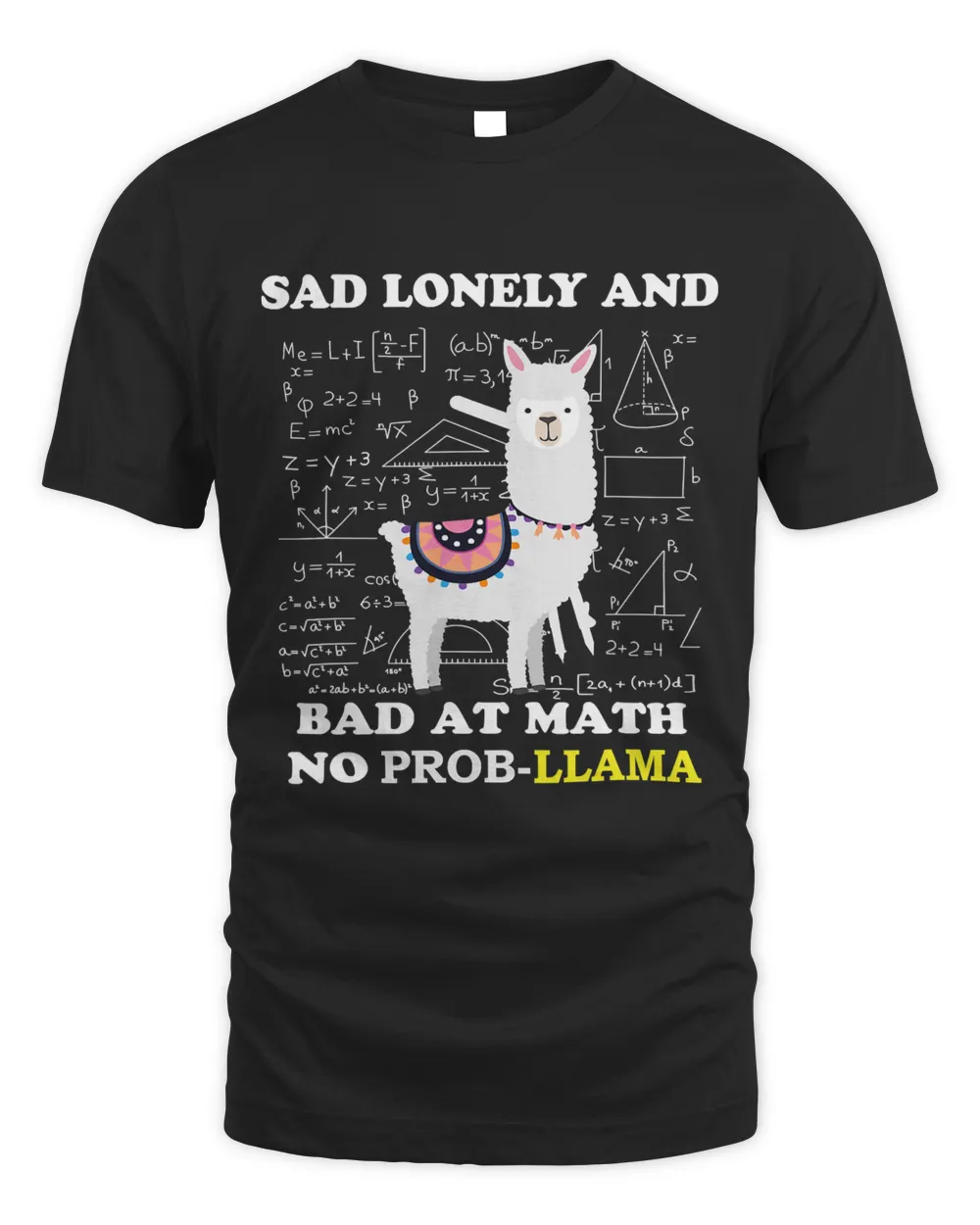 Sad Lonely and Bad at Math and No Probllama 208