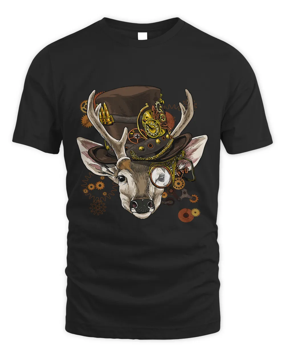 Steampunk Deer Steampunk Deer Animal Lovers 30