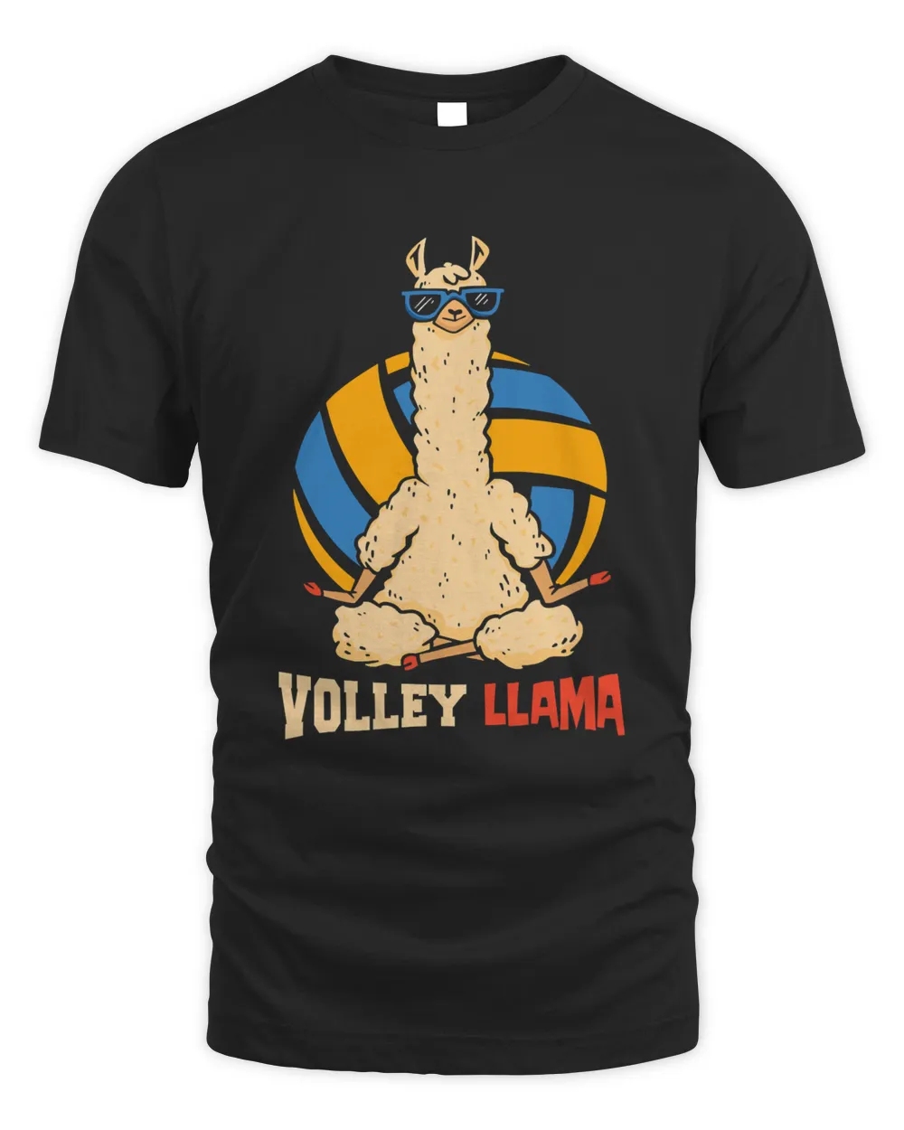 Volley Llama Sports Game Volleyball