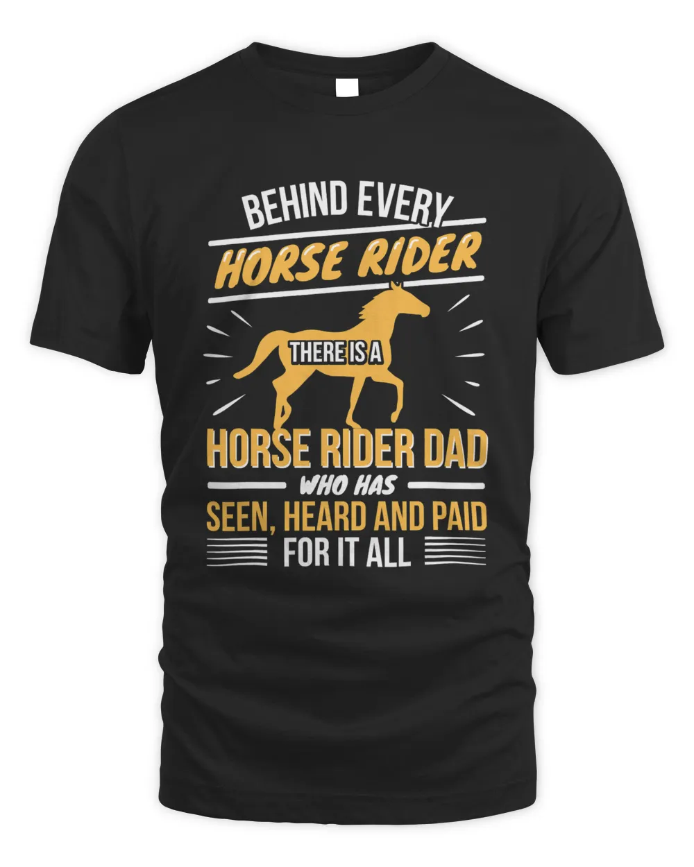 Horse Rider Dad Daddy Father Daughter Horseback Riding