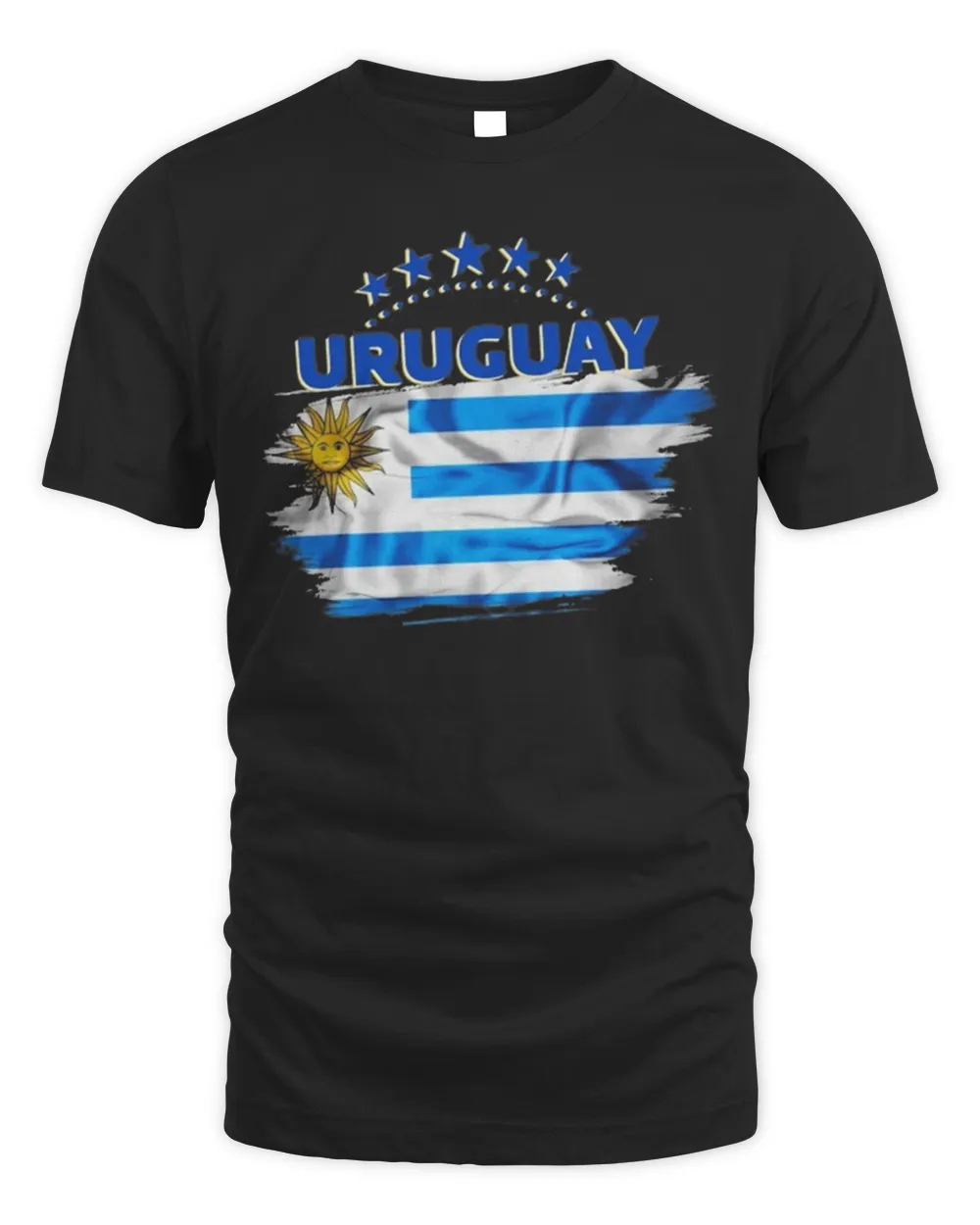 Uruguay World Football Copa Mundial de Uruguay Camiseta World Football Shirt