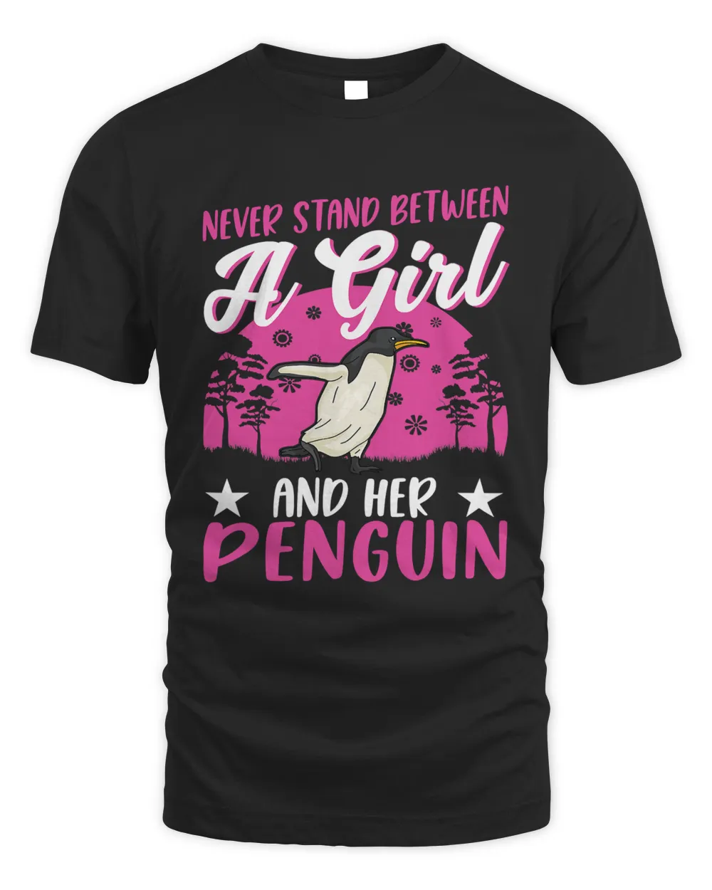 Penguin Girl Emperor Penguin 132