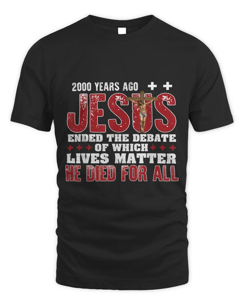 2000 Years Ago Jesus Ended The Debate Christian Faith God