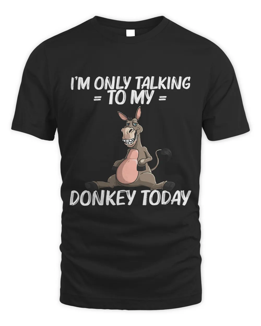 Donkey Gift For Men Women Boys Girls Animal Donkey Lovers 2