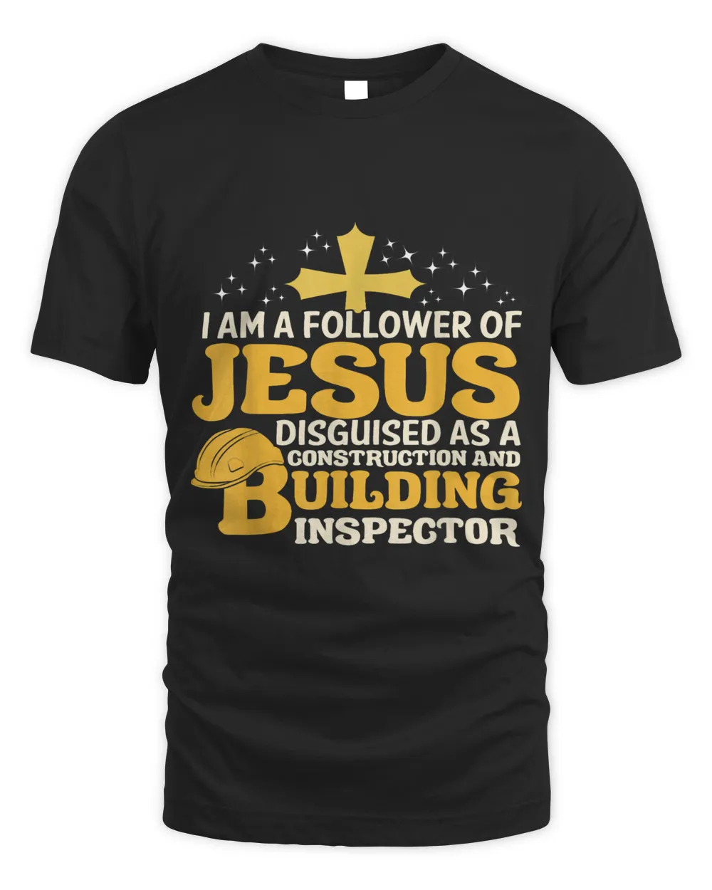 Christian Jesus Follower Construction and Building Inspector