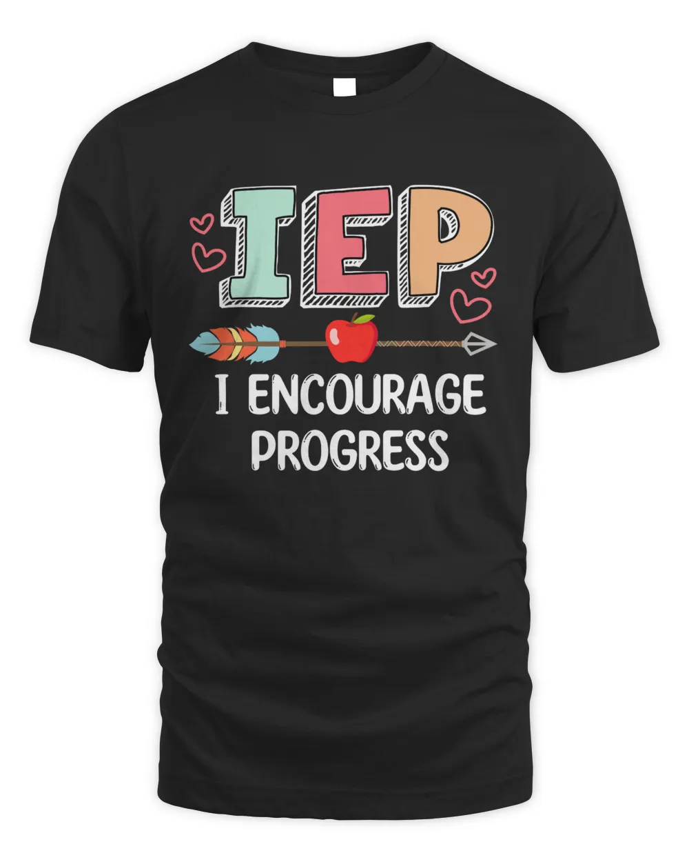 IEP i encourage progress