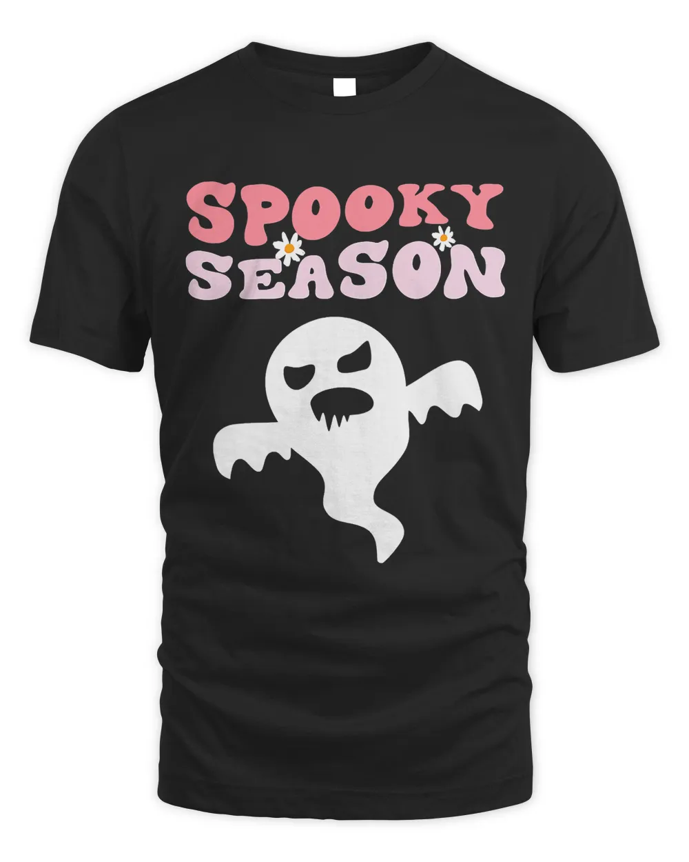 Funny Spooky Season Fall Season Cute Ghost 64