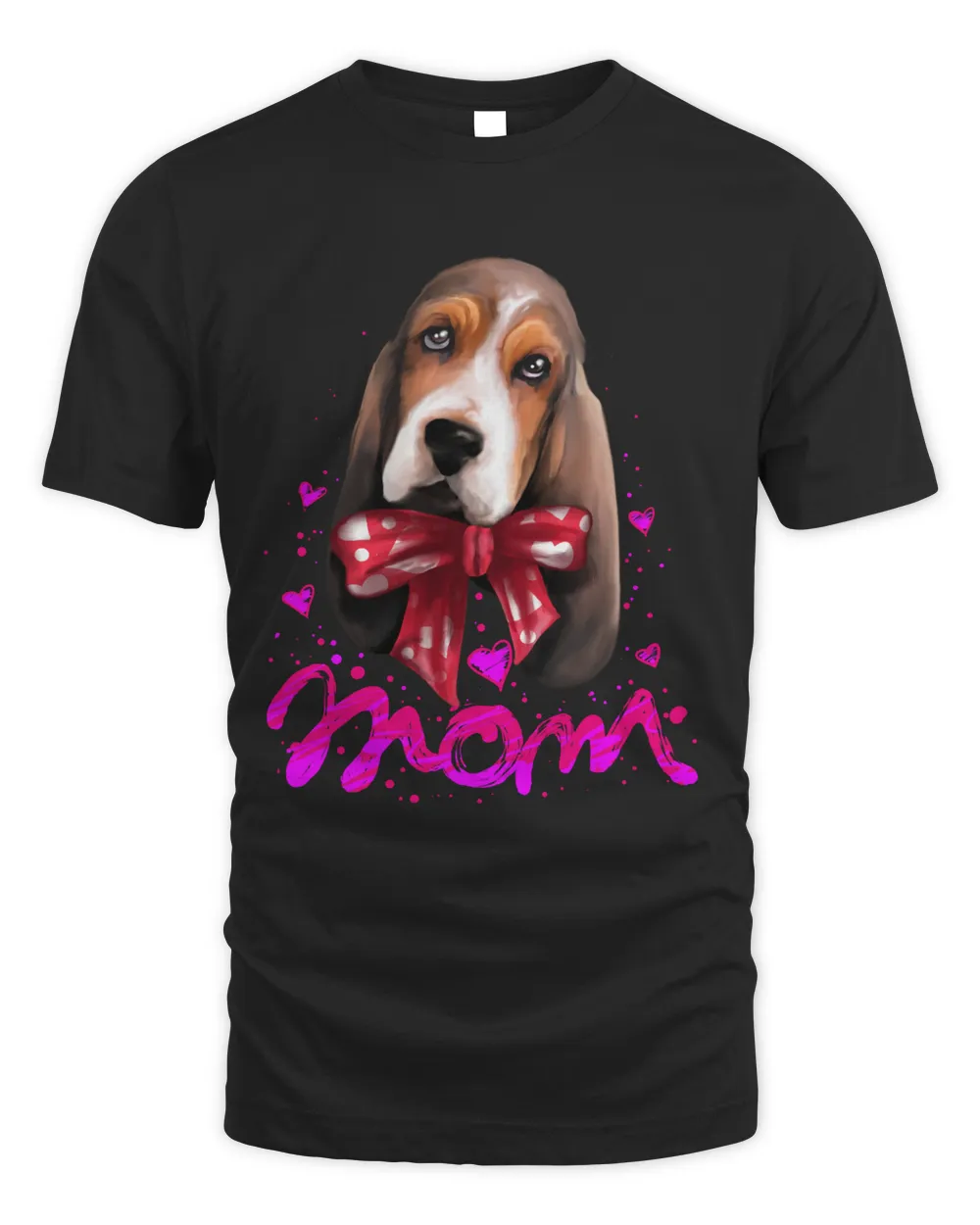 Womens Cute Bloodhound Mom Gift Bloodhound Sweatshirt