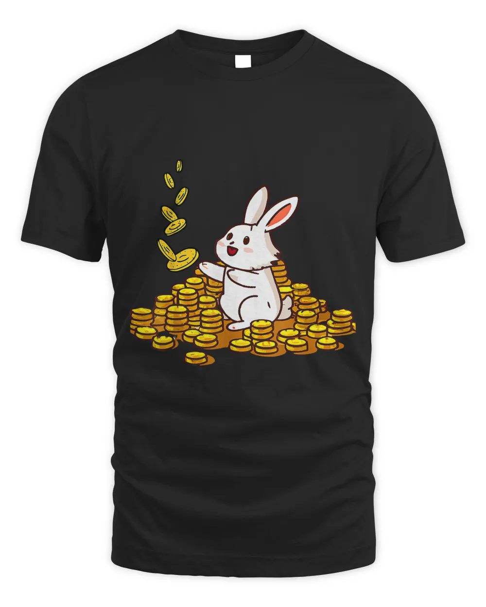 Year of the Rabbit Prosperity Coins Lucky Fun Idea
