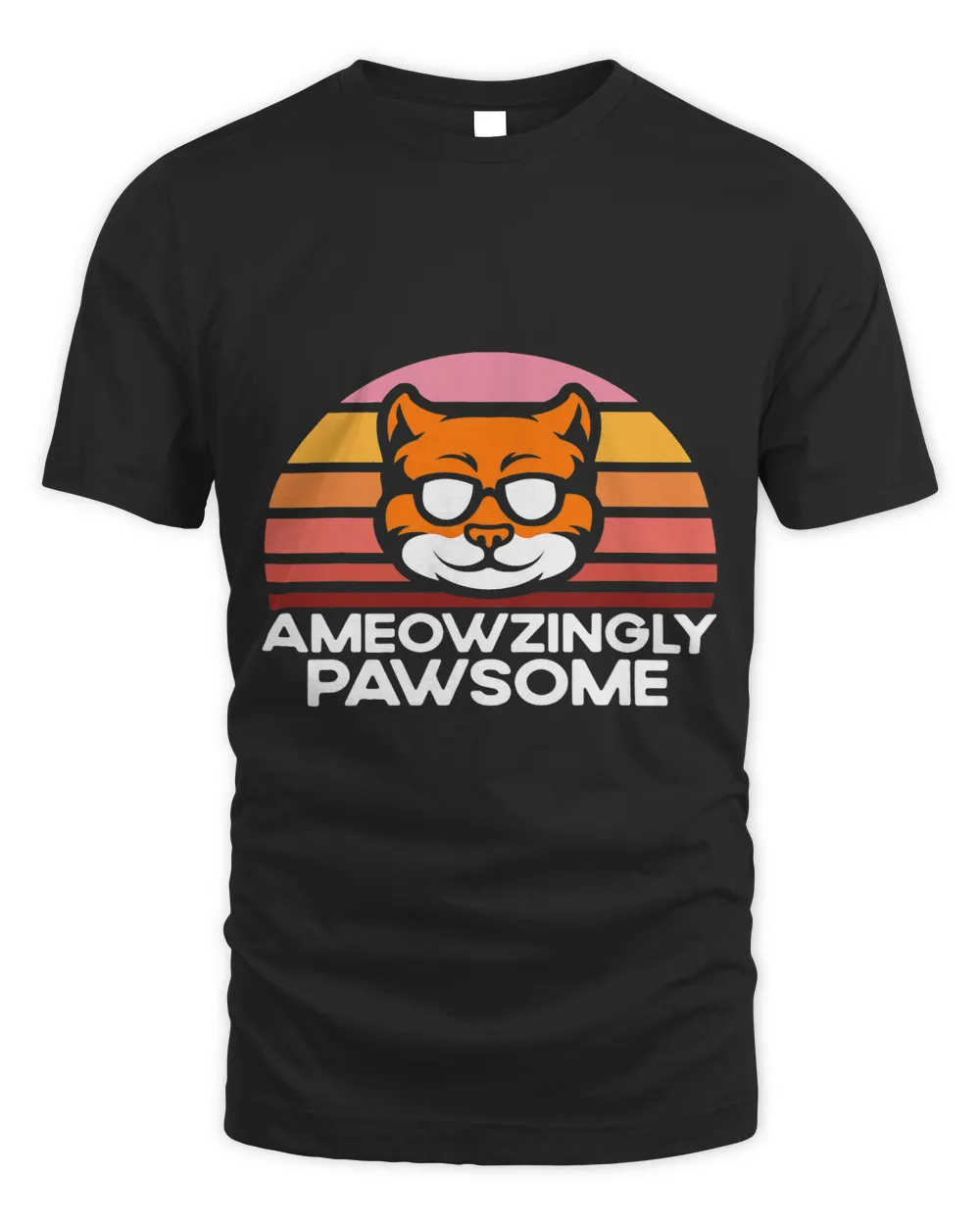 Ameowzingly Pawsome Cat Lover Sayings Pun Kitten Quotes