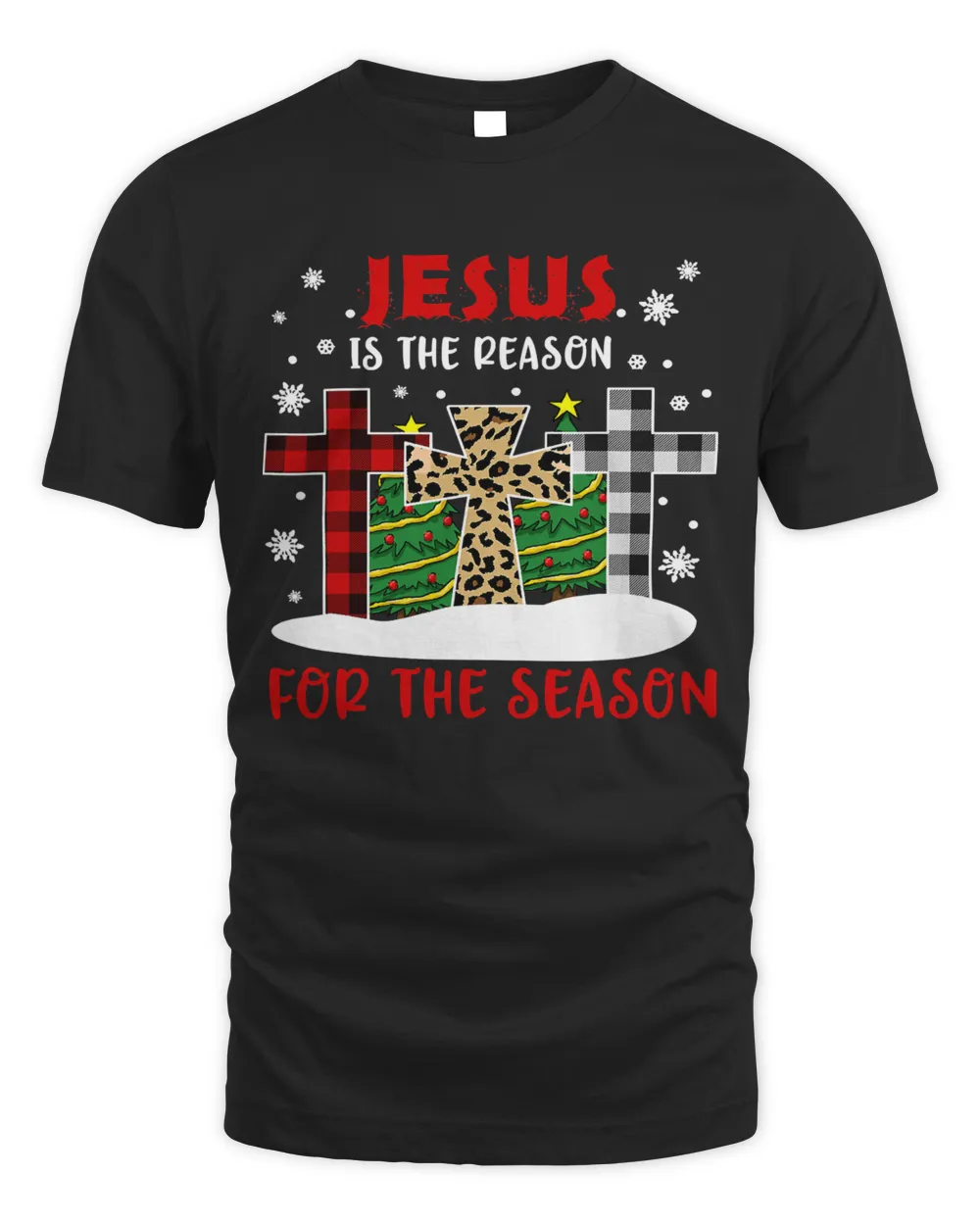 Christian Jesus Is The Reason For The Season Holiday Christmas Pyjama 11 Bibble Jesus