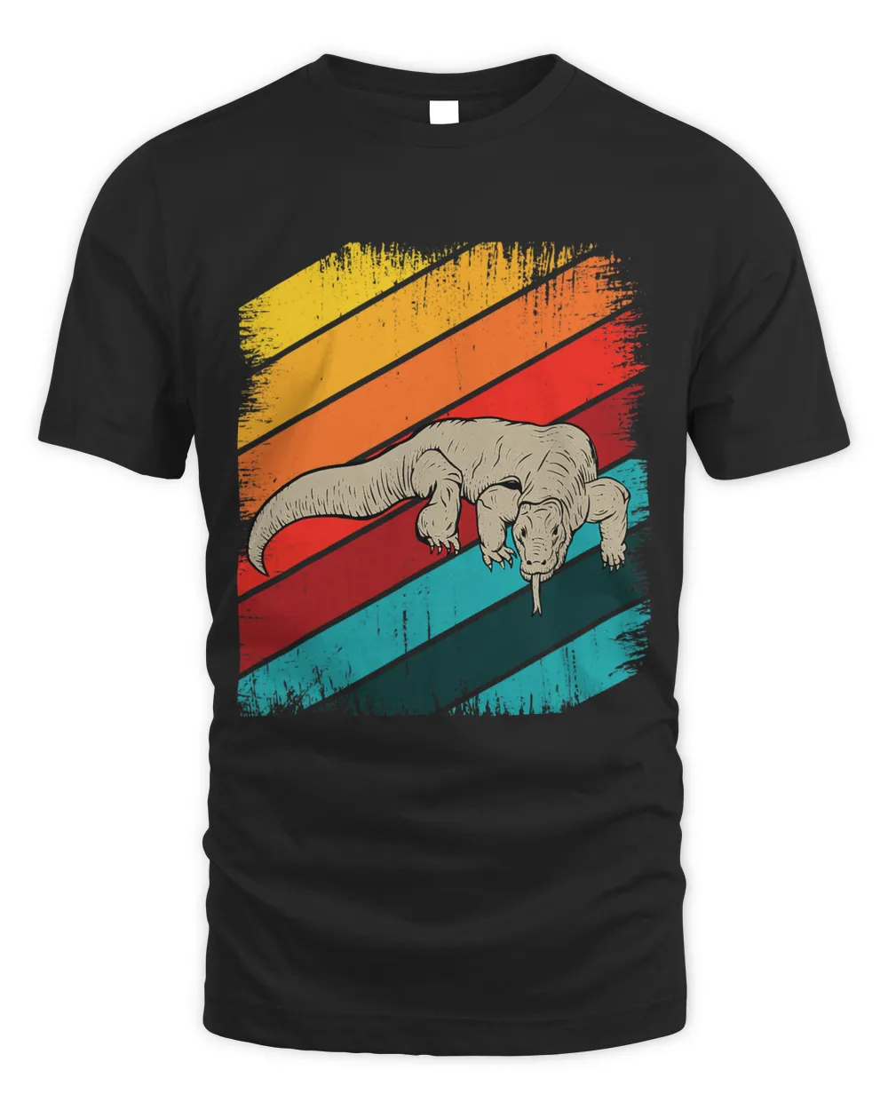 Komodo Dragon Apparel Animal Lover Design Wildlife